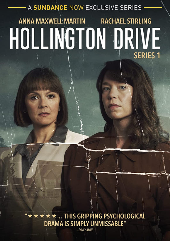 Hollington Drive: Series 1 (DVD)