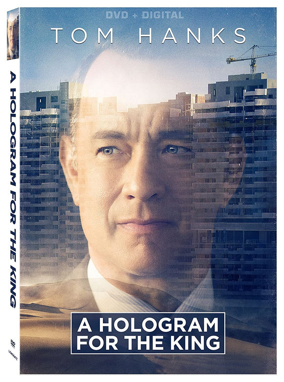 Hologram For A King (DVD)