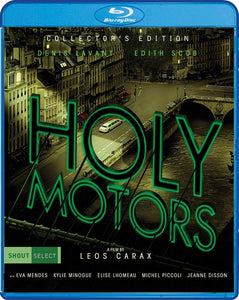 Holy Motors (BLU-RAY)