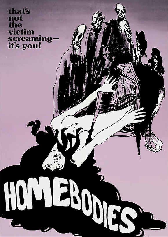 Homebodies (DVD)