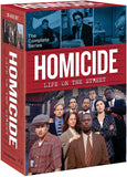 Homicide: Life On the Street: Complete Series (DVD)