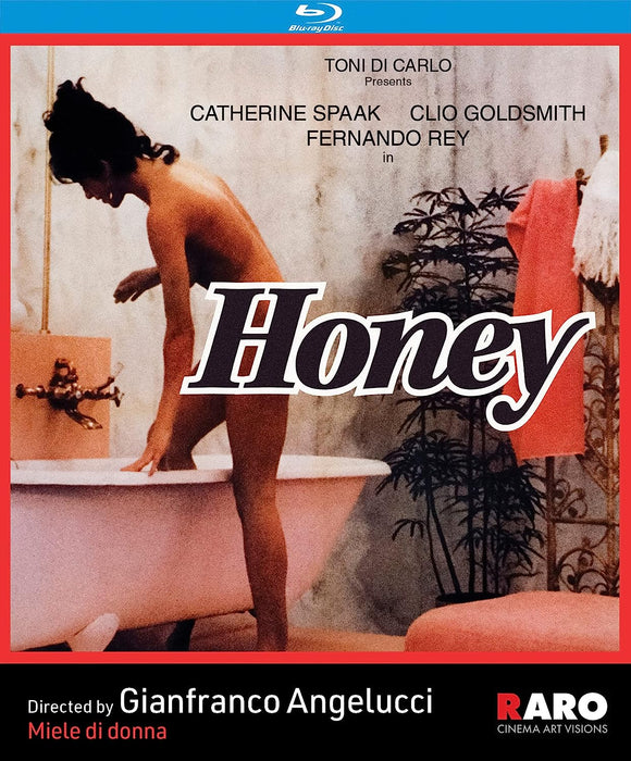 Honey (BLU-RAY)