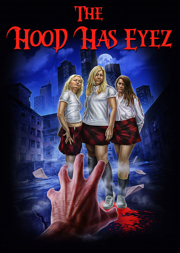 Hood Has Eyez, The (DVD)