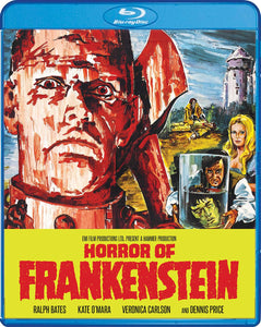 Horror Of Frankenstein (BLU-RAY)