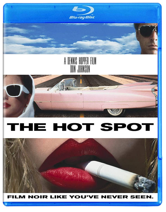 Hot Spot, The (BLU-RAY)