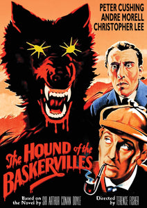 Hound Of the Baskervilles (DVD)