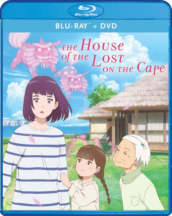 House Of The Lost On The Cape, The (BLU-RAY/DVD Combo)