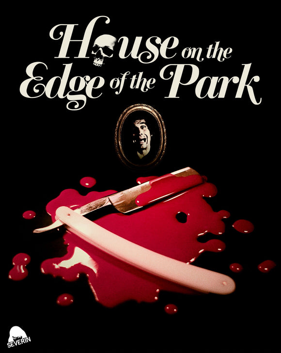 House On The Edge Of The Park (BLU-RAY/CD Combo)
