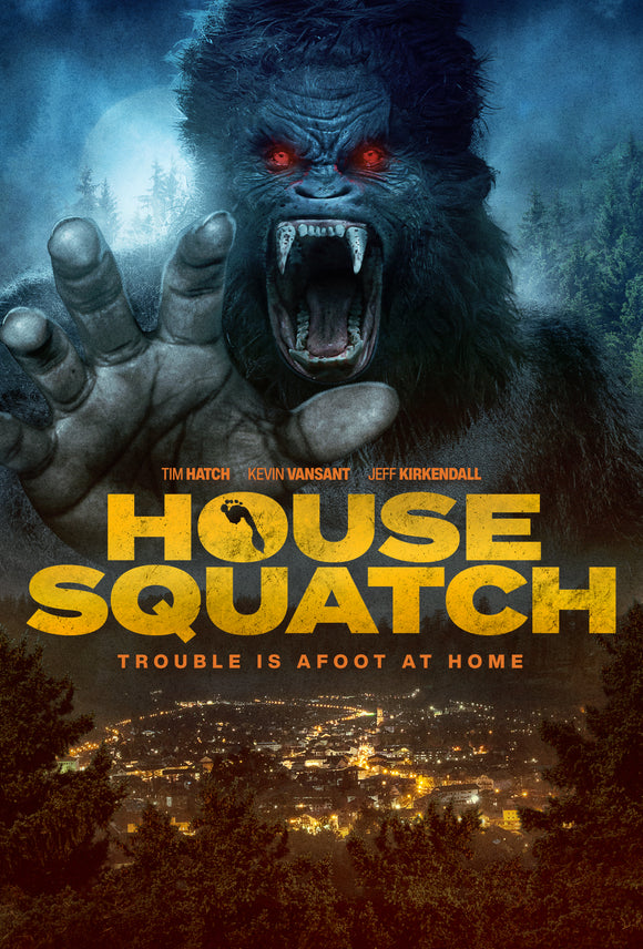 House Squatch (DVD)