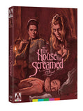House That Screamed, The (BLU-RAY)