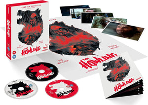 The Howling: 40th Anniversary (Limited Edition 4K UHD/Region B BLU-RAY Combo)