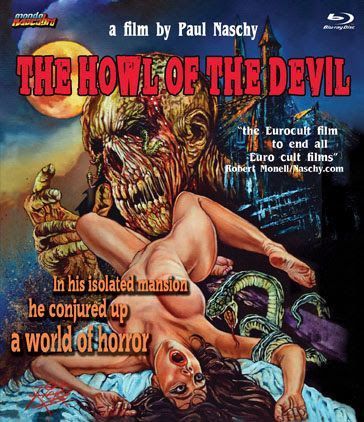 Howl Of The Devil, The (BLU-RAY)