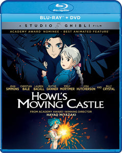 Howl's Moving Castle (BLU-RAY/DVD Combo)