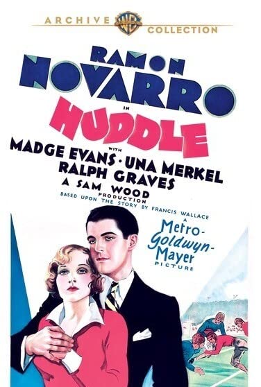 Huddle (DVD-R)