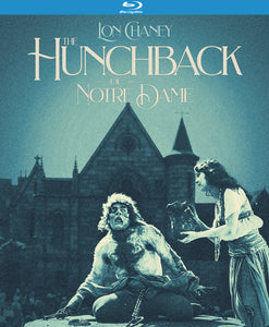Hunchback Of Notre Dame [1923] (BLU-RAY)