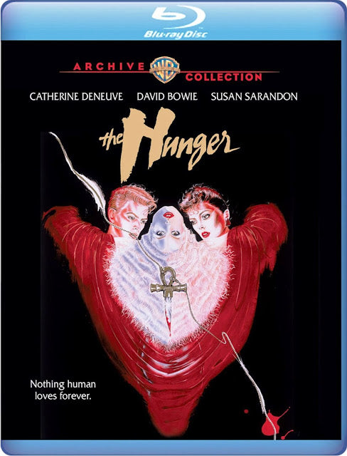 Hunger, The (BLU-RAY)