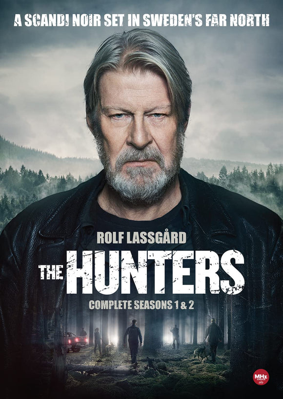 Hunters, The: Seasons 1 and 2 (DVD)