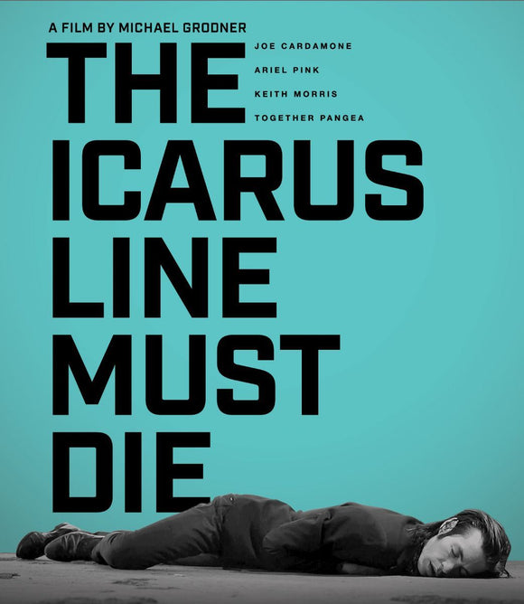 Icarus Line Must Die, The (BLU-RAY)