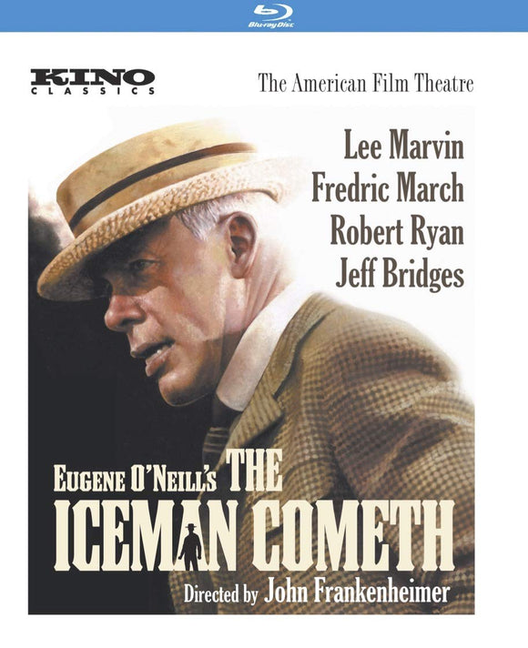 Iceman Cometh, The (BLU-RAY)