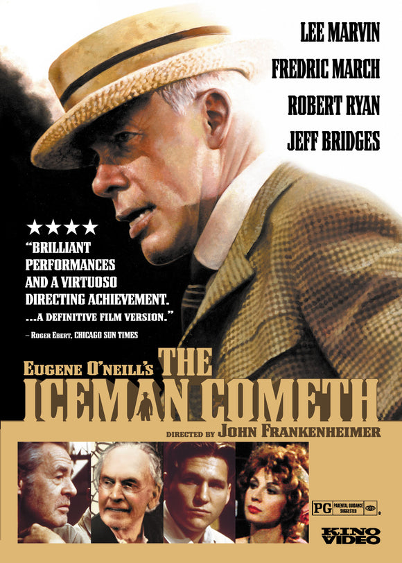 Iceman Cometh, The (DVD)