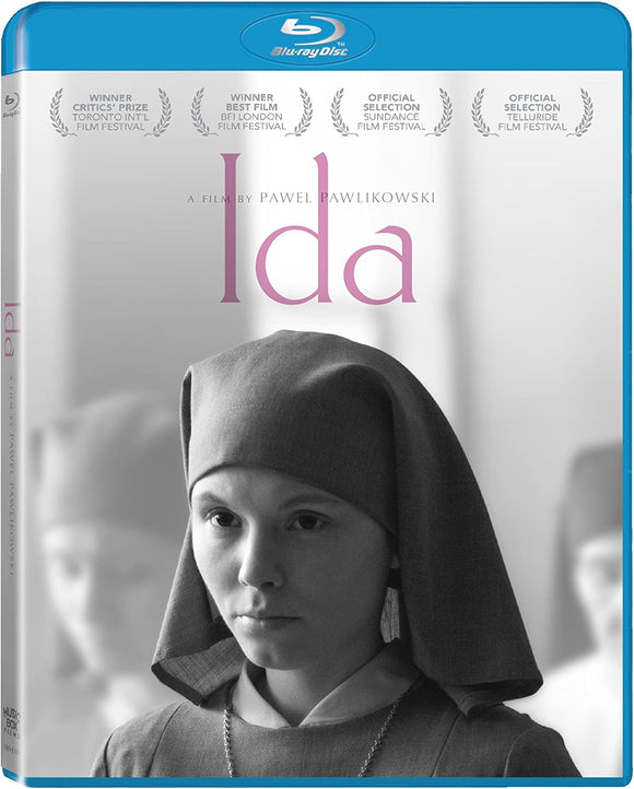 Ida (BLU-RAY)