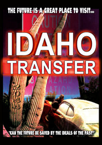 Idaho Transfer (DVD)