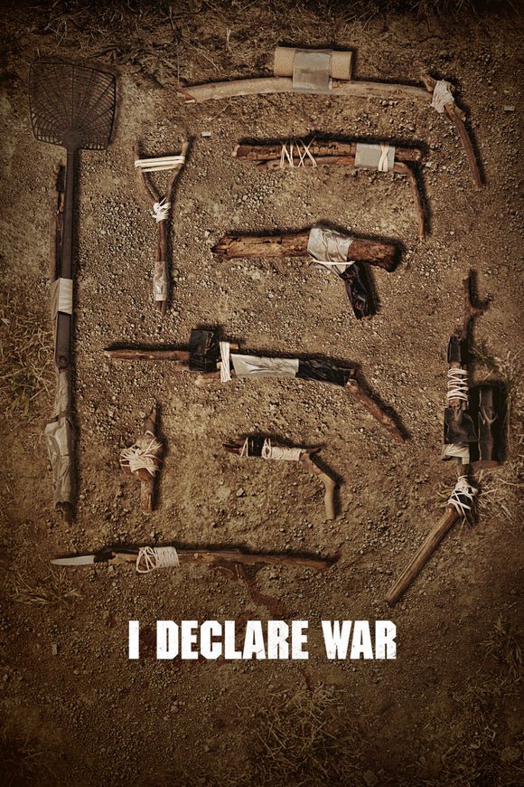 I Declare War (BLU-RAY)