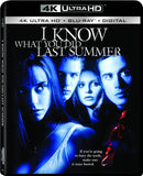 I Know What You Did Last Summer (4K UHD/BLU-RAY Combo)
