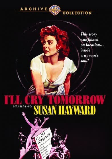I'll Cry Tomorrow (DVD-R)