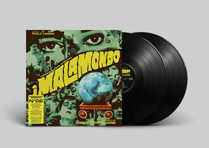 Ennio Morricone: I Malamondo: OST (Vinyl)