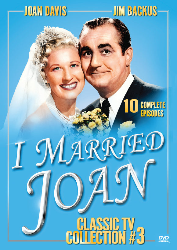 I Married Joan: Volume 3 (DVD)