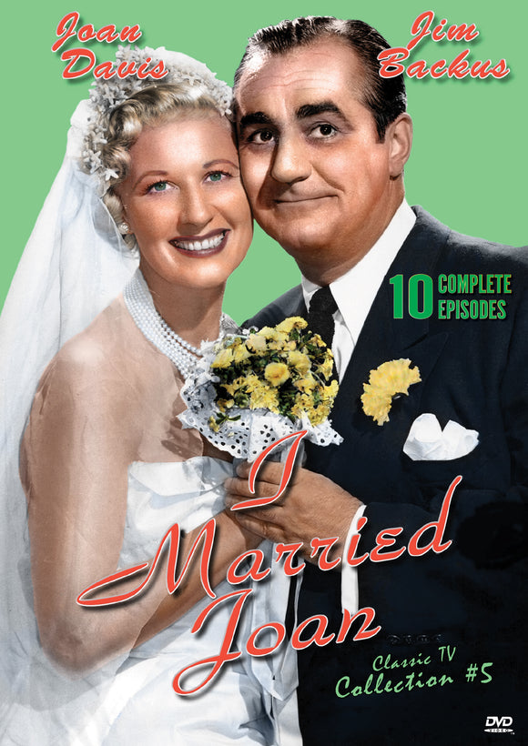 I Married Joan: Volume 5 (DVD)