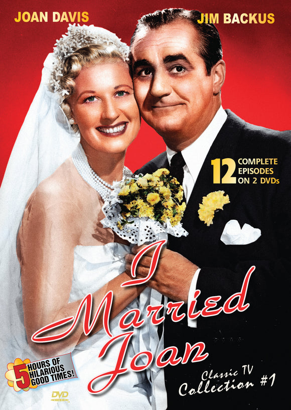 I Married Joan: Volume 1 (DVD)