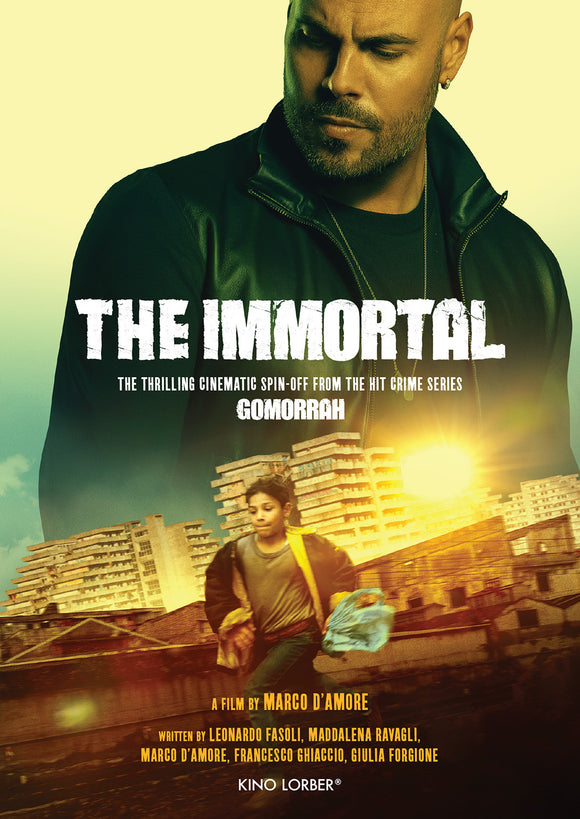 Immortal, The (DVD)