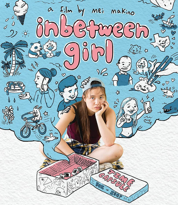 Inbetween Girl (BLU-RAY)