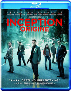 Inception (BLU-RAY)