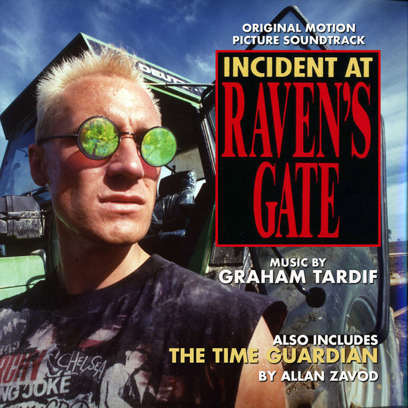 Incident At Raven's Gate/The Time Guardian: Original Motion Picture Soundtracks (CD)