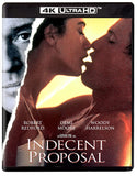 Indecent Proposal (4K UHD/BLU-RAY Combo)