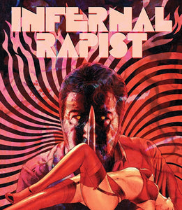 Infernal Rapist, The (BLU-RAY)