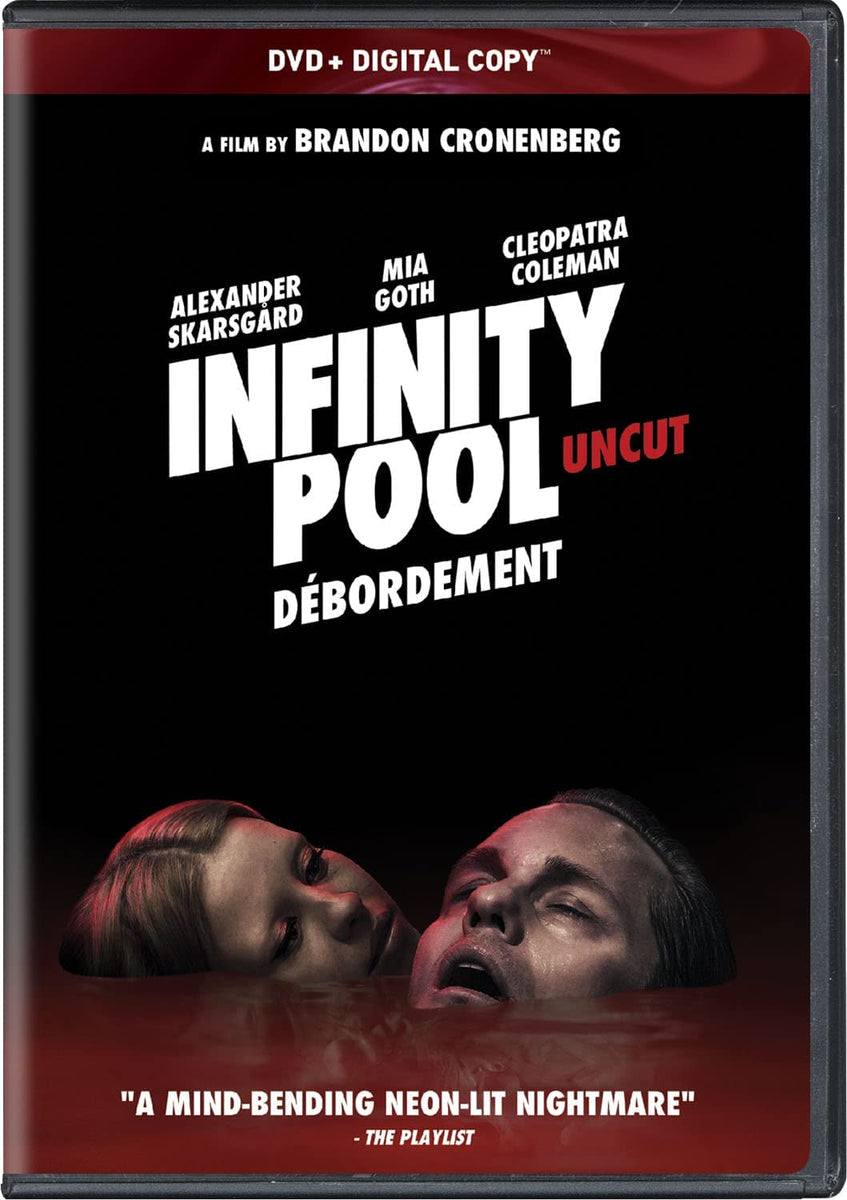 Infinity Pool (DVD) – Videomatica Ltd (since 1983)