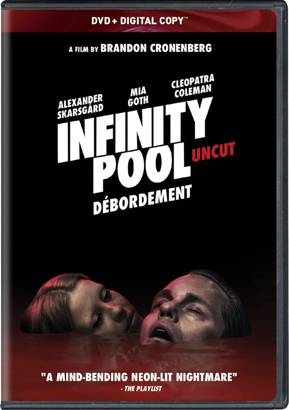 Infinity Pool (DVD)
