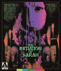 Initiation of Sarah, The (BLU-RAY)