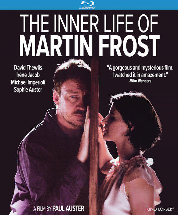 Inner Life Of Martin Frost, The (BLU-RAY)