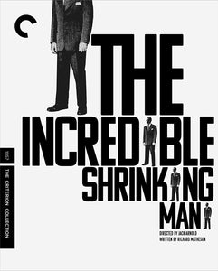 Incredible Shrinking Man, The (BLU-RAY)