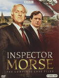 Inspector Morse: Complete Case Files (DVD)
