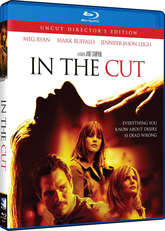 In The Cut (BLU-RAY)