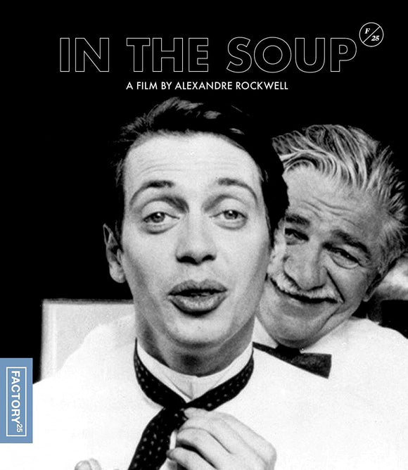 In The Soup (BLU-RAY)