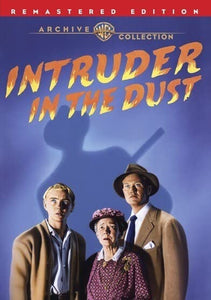 Intruder In The Dust (DVD-R)