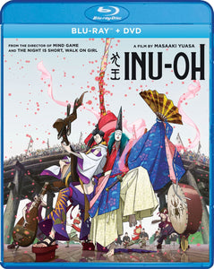Inu-Oh (BLU-RAY/DVD Combo)