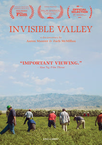 Invisible Valley (DVD)
